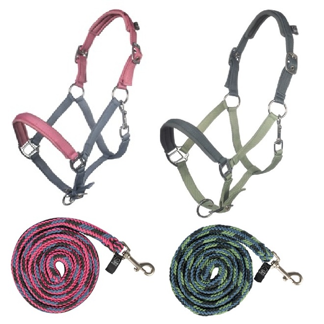 SET CAPEZZA LUNGHINA BARNIE Capezze Nylon 